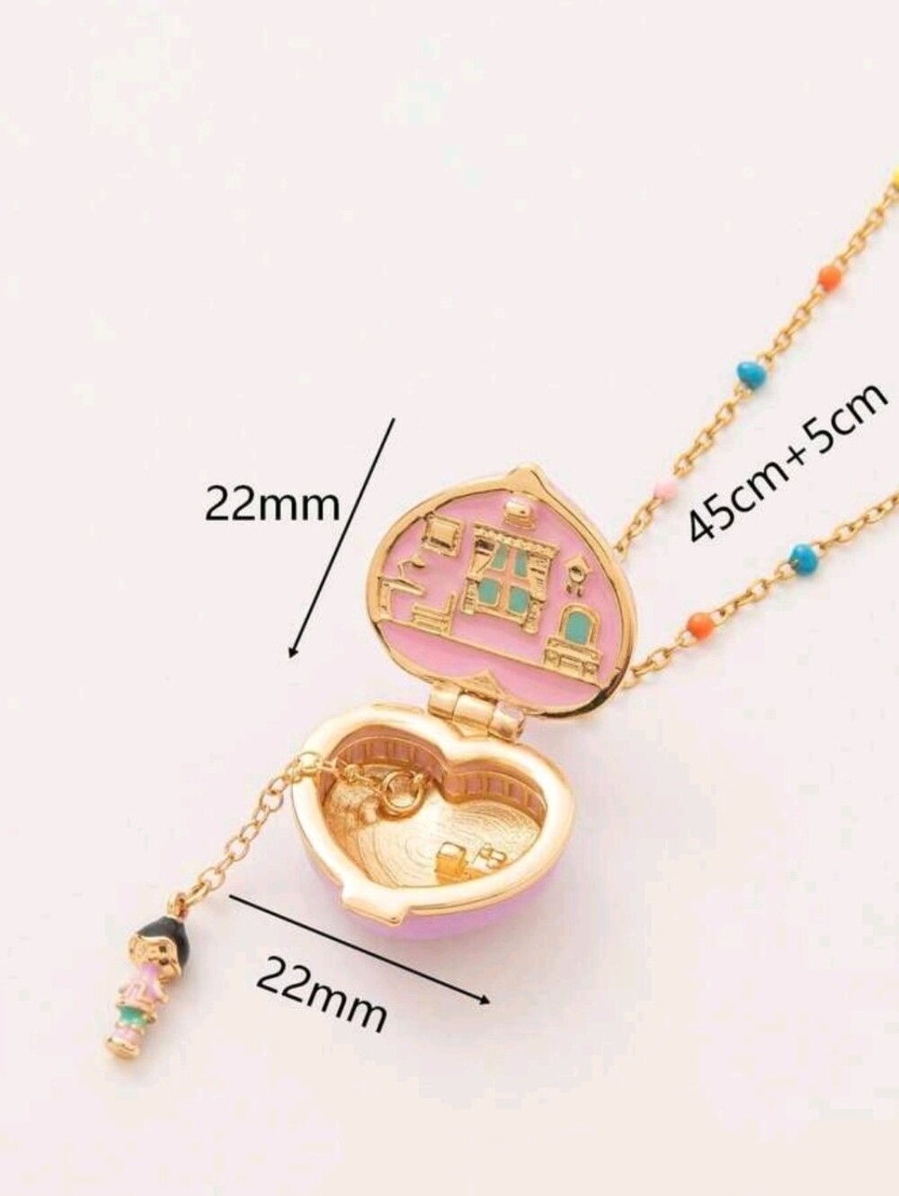 Toy Necklace - Picture 3 of 3